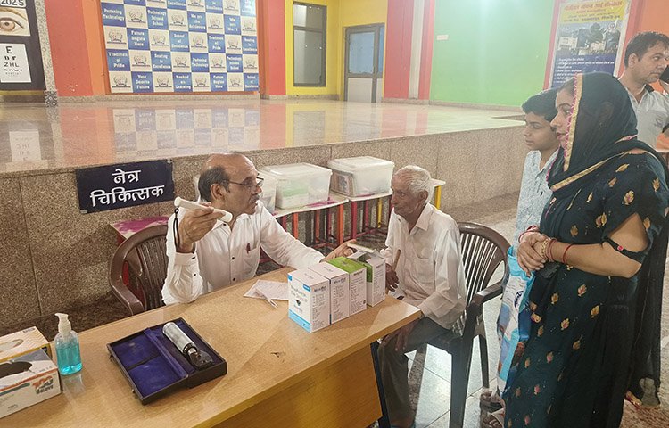 Community Eye Care Initiative